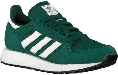 adidas sneakers groen geel|Groene adidas Sneakers voor dames online .